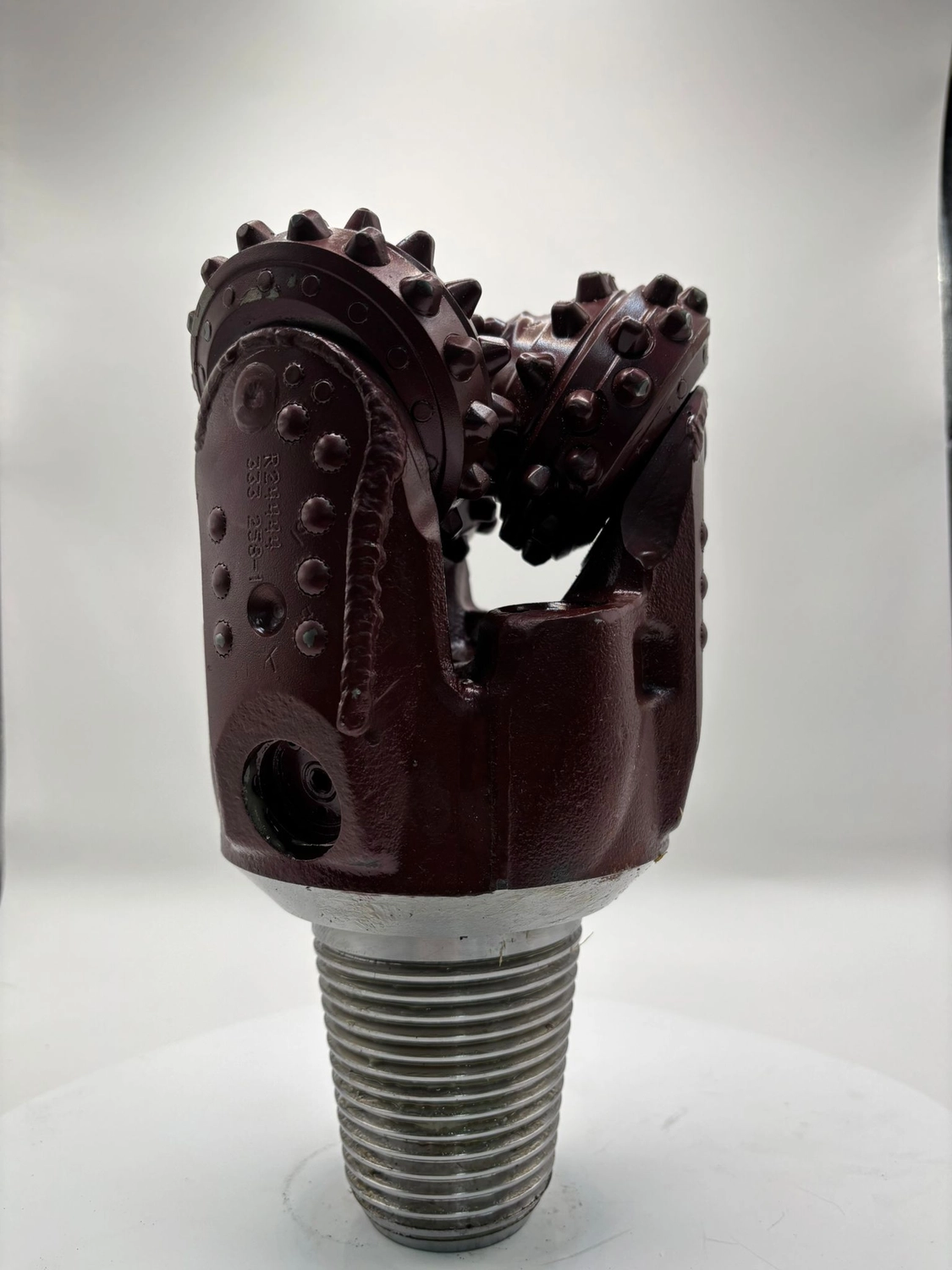 H-Tools - Hochleistungs-Gesteinsbohrkronen - Hochleistungs-Rollenkegelbohrer